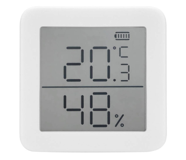 SwitchBot Termometr i higrometr MeterTH S1 - 1300988 - zdjęcie